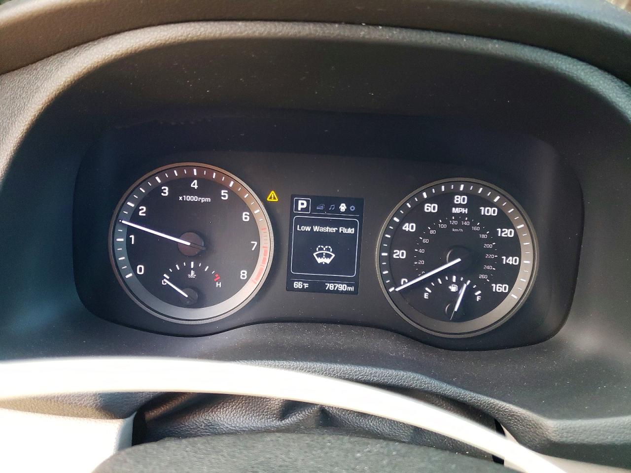 2018 HYUNDAI TUCSON SEL photo 17