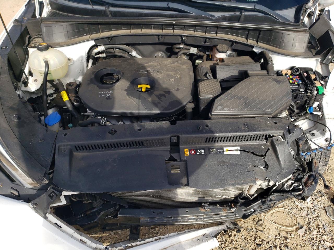 2018 HYUNDAI TUCSON SEL photo 23
