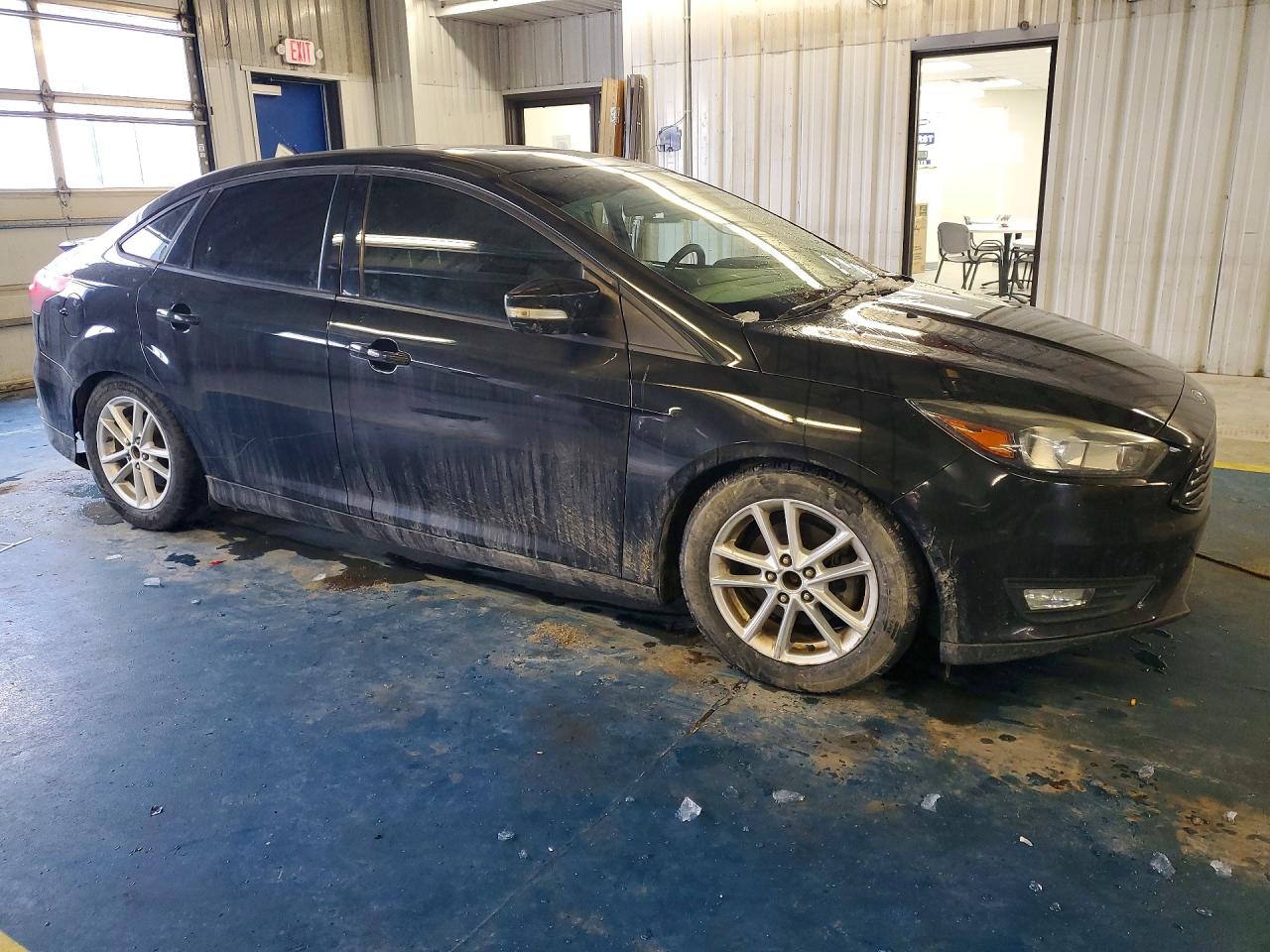 2015 FORD FOCUS SE photo 7