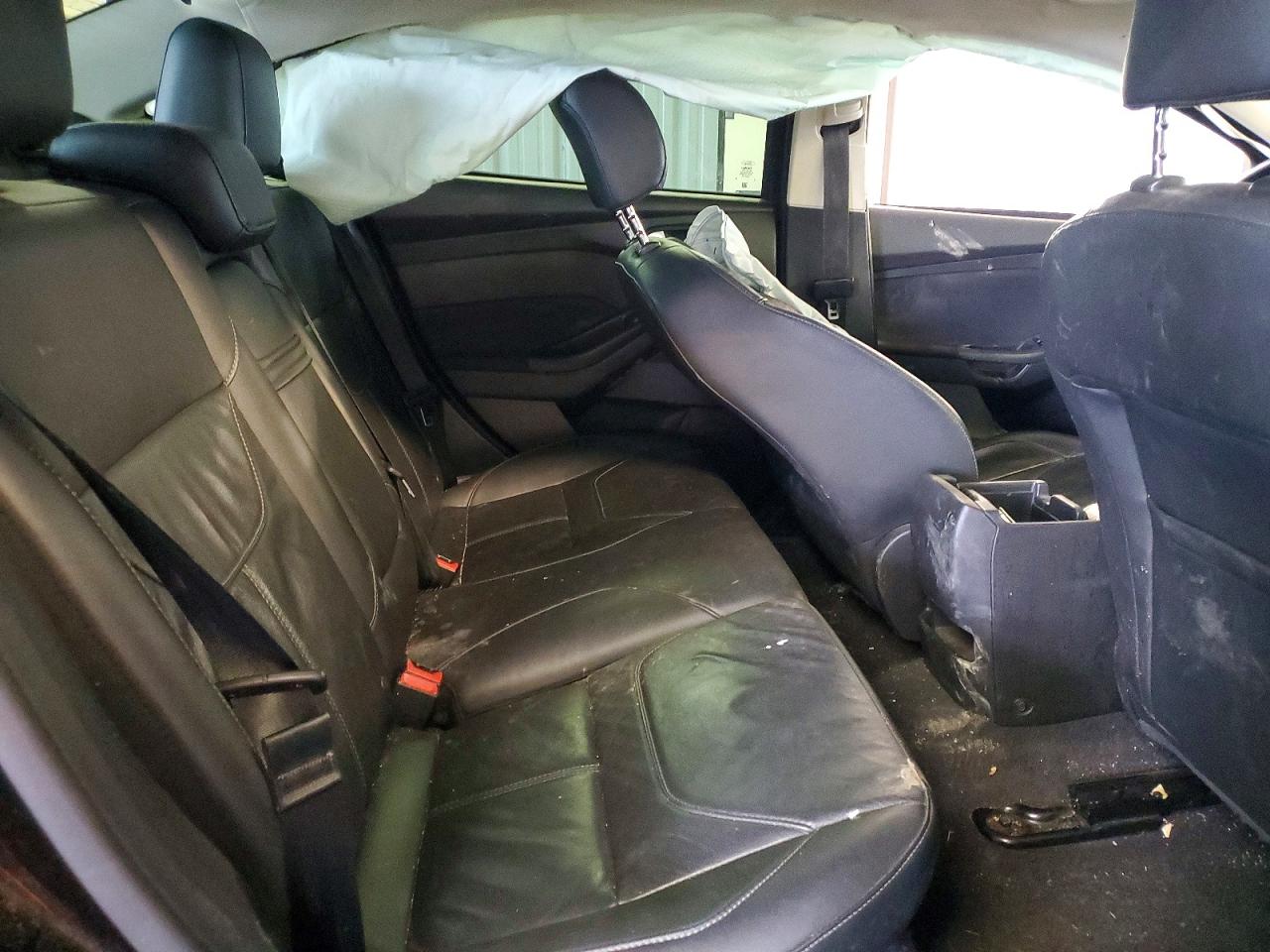 2015 FORD FOCUS SE photo 19