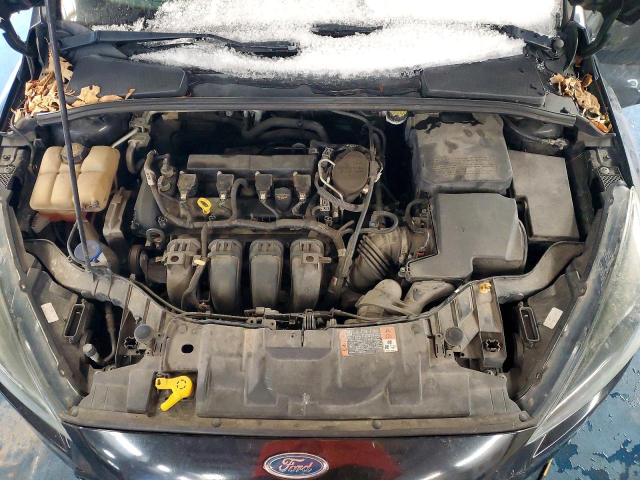 2015 FORD FOCUS SE photo 21