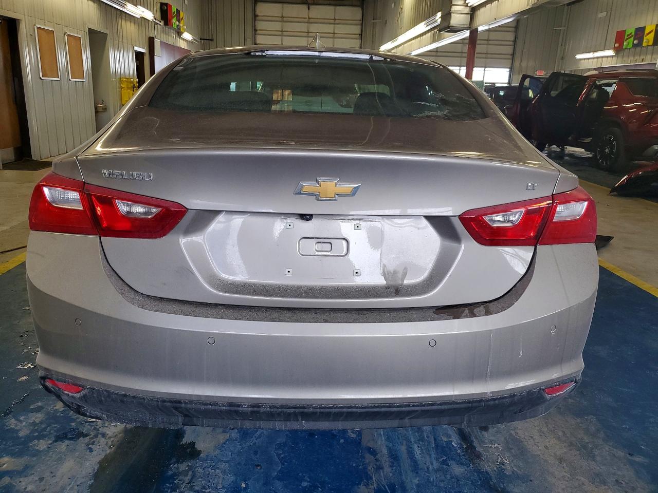 2024 CHEVROLET MALIBU LT photo 6