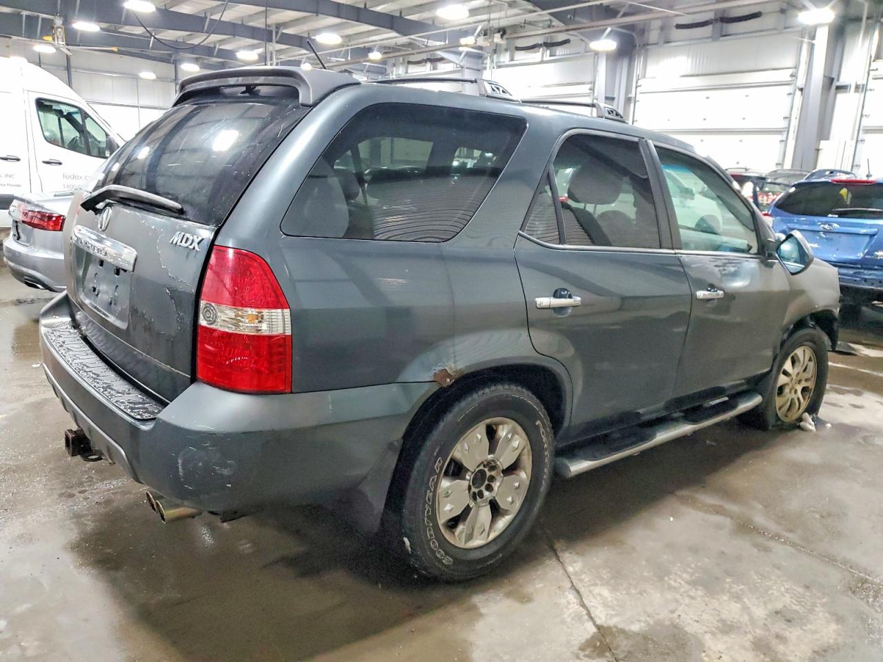 2003 ACURA MDX TOURING photo 3