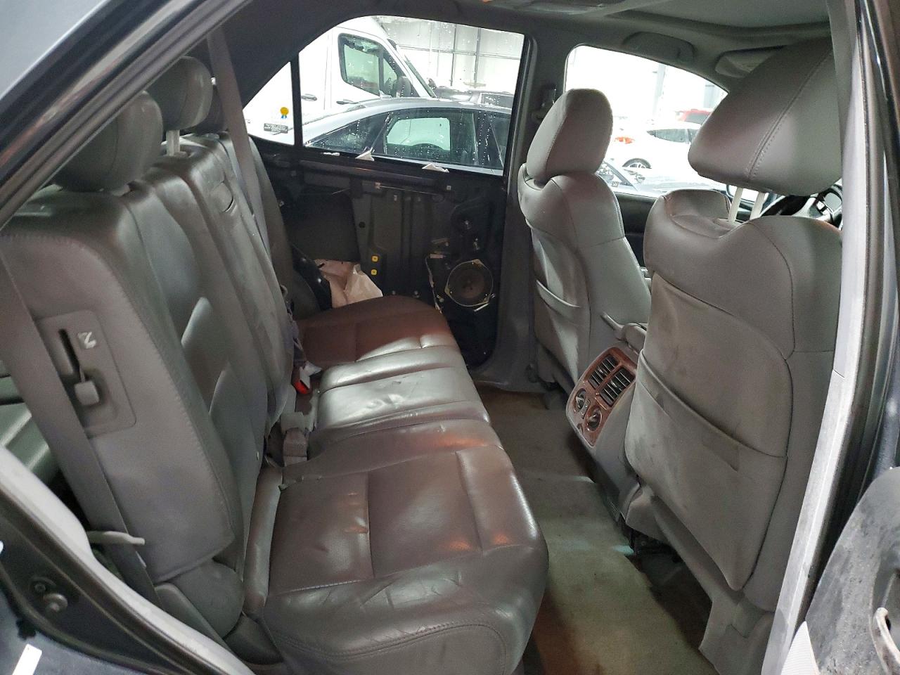 2003 ACURA MDX TOURING photo 11