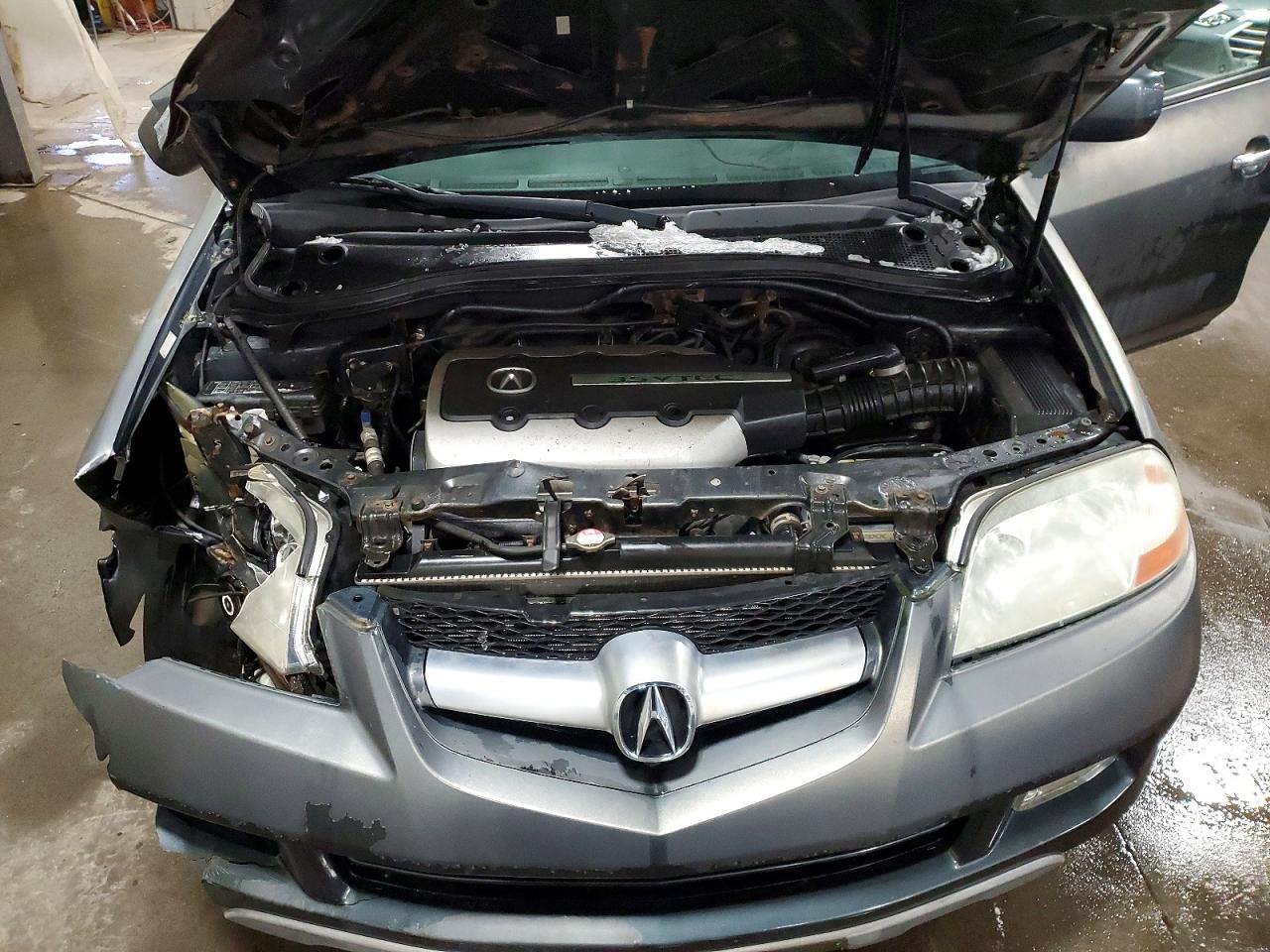 2003 ACURA MDX TOURING photo 12