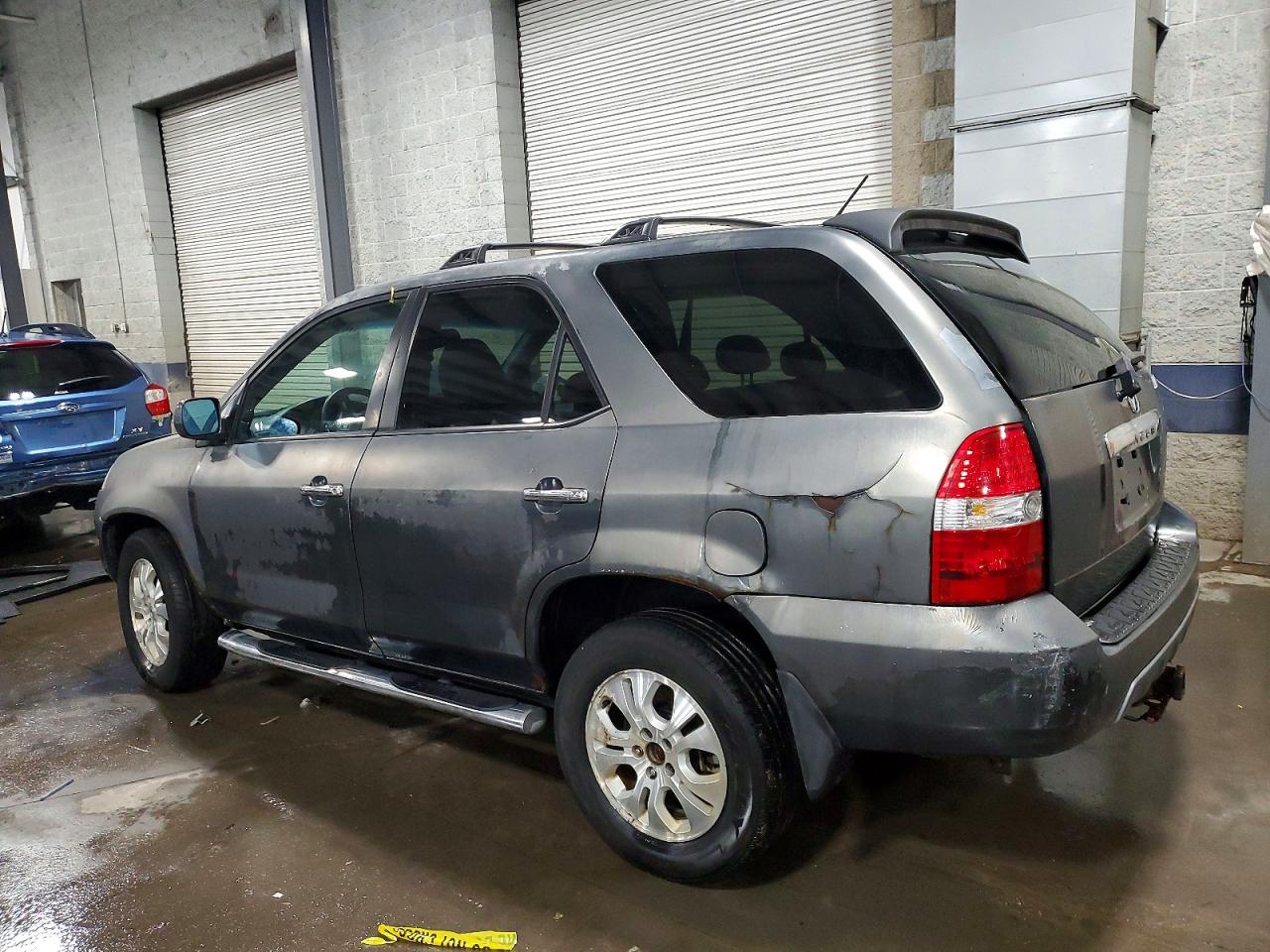 2003 ACURA MDX TOURING photo 2