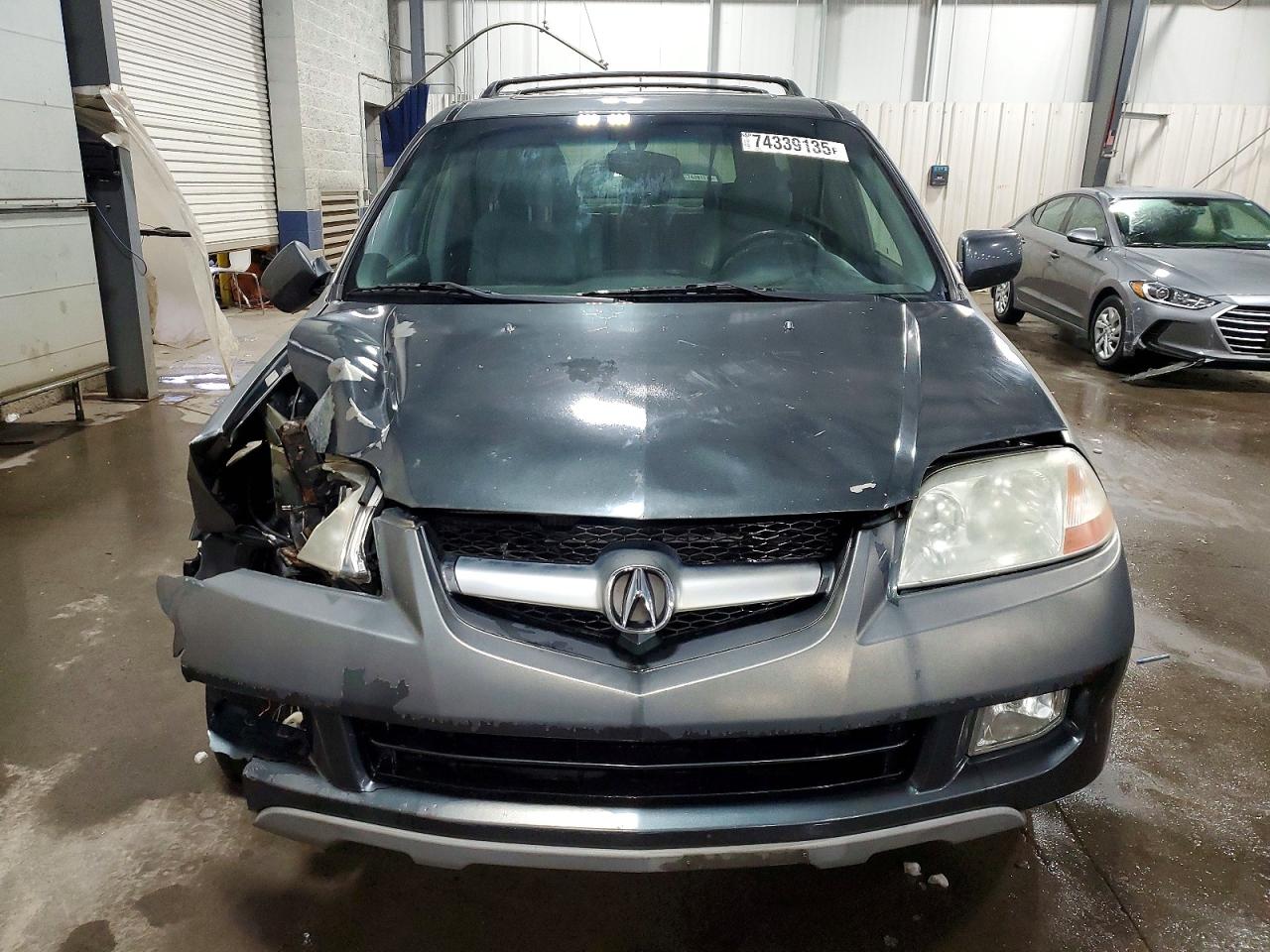 2003 ACURA MDX TOURING photo 5