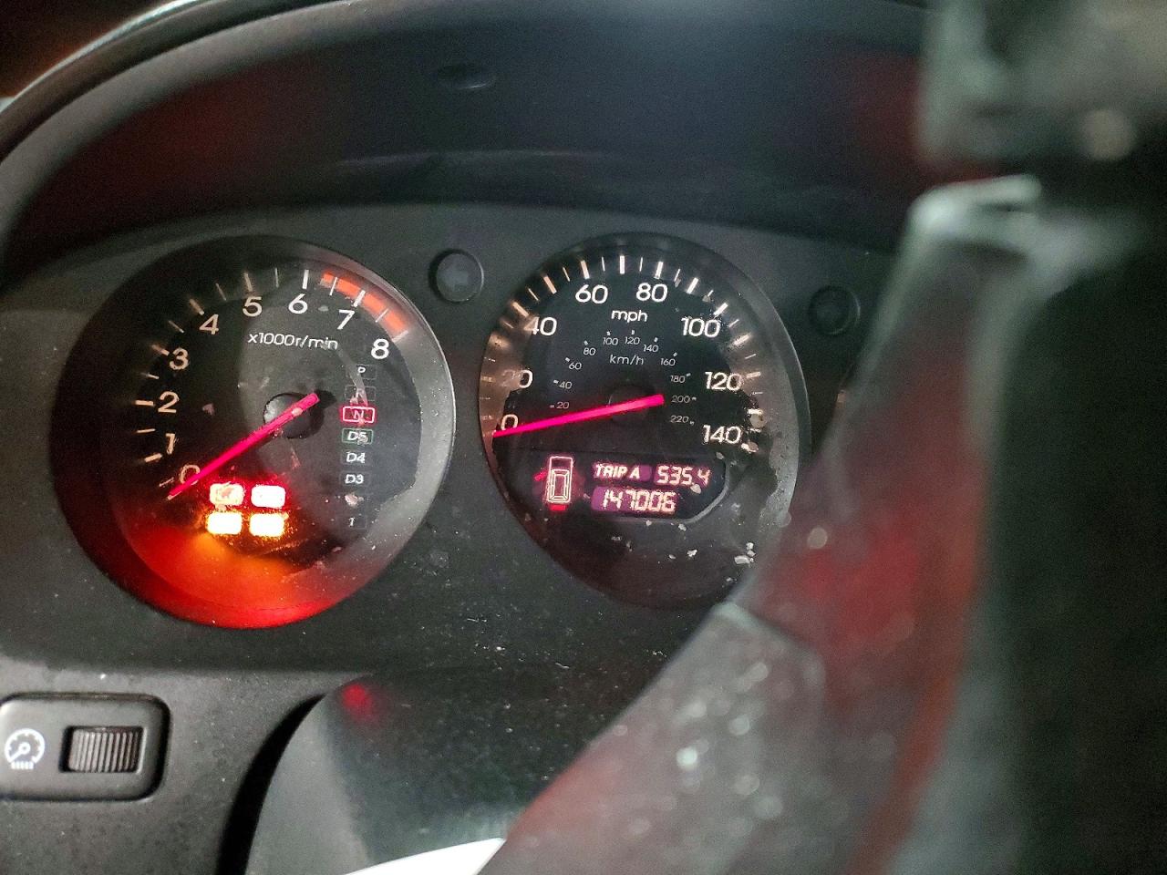 2003 ACURA MDX TOURING photo 9