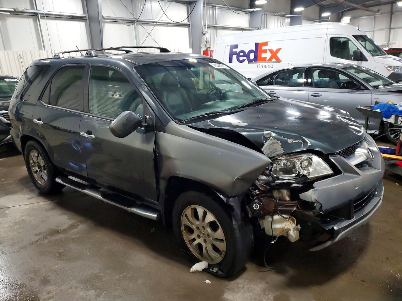 2003 ACURA MDX TOURING photo 4