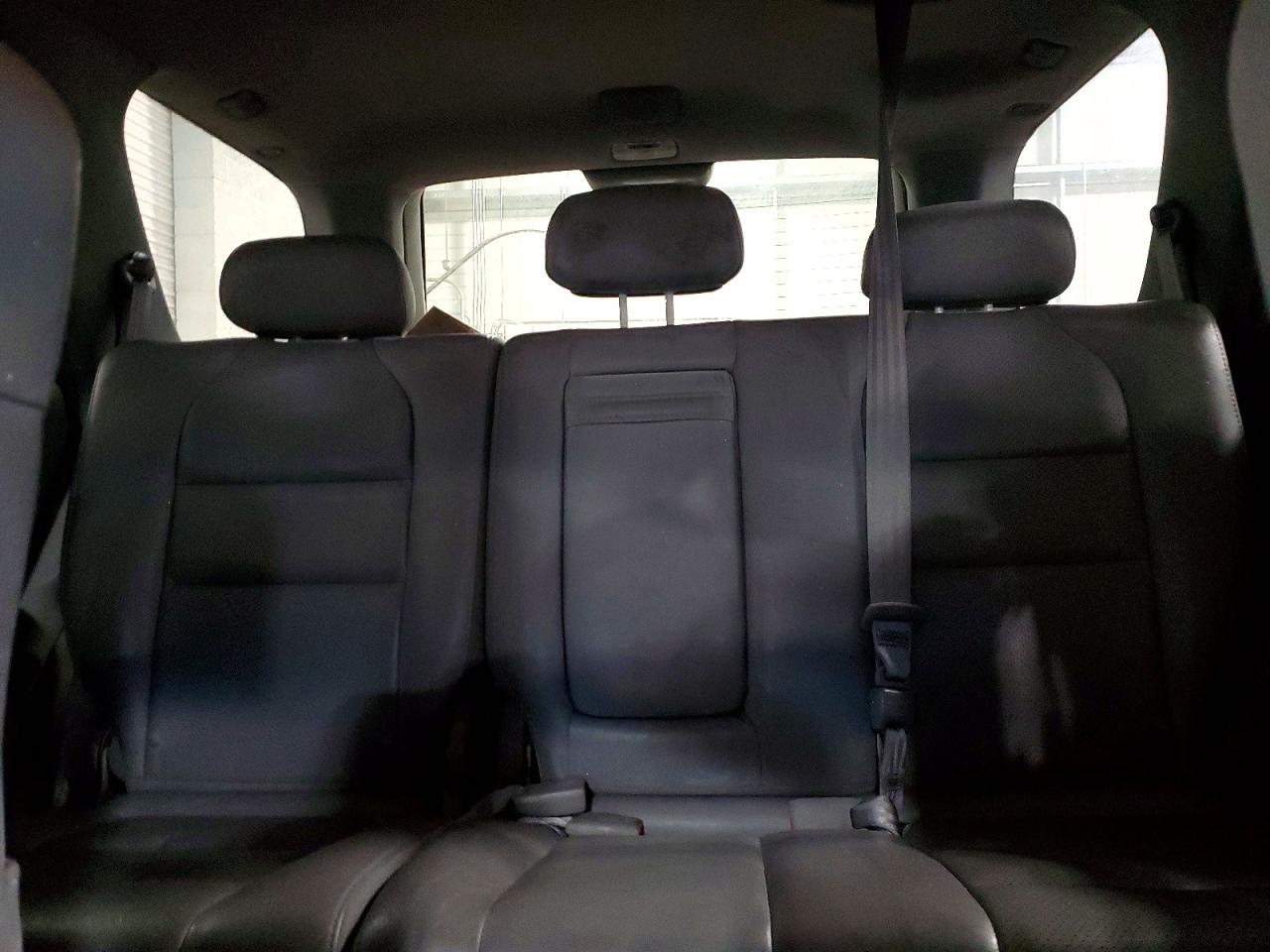 2003 ACURA MDX TOURING photo 10
