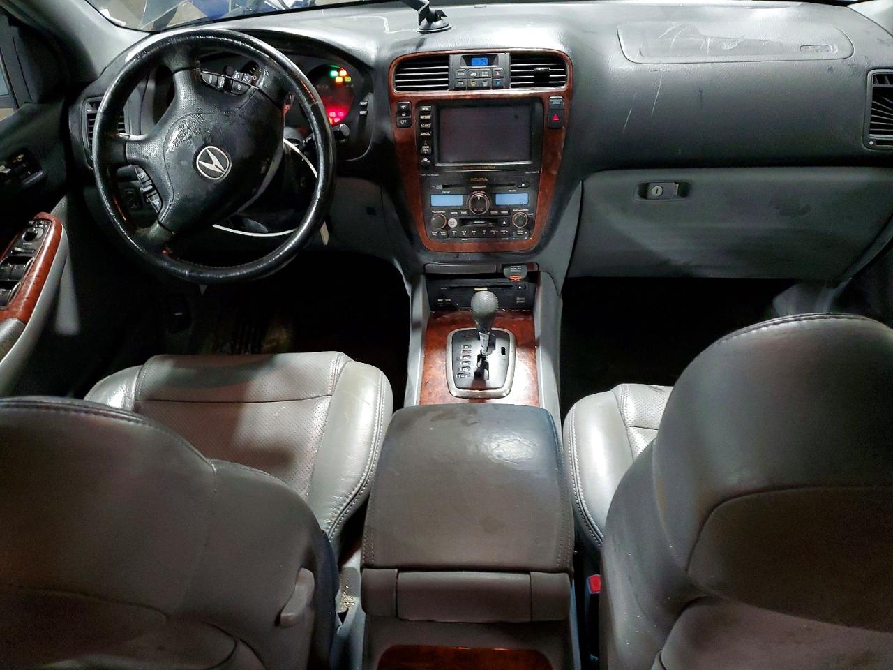 2003 ACURA MDX TOURING photo 8