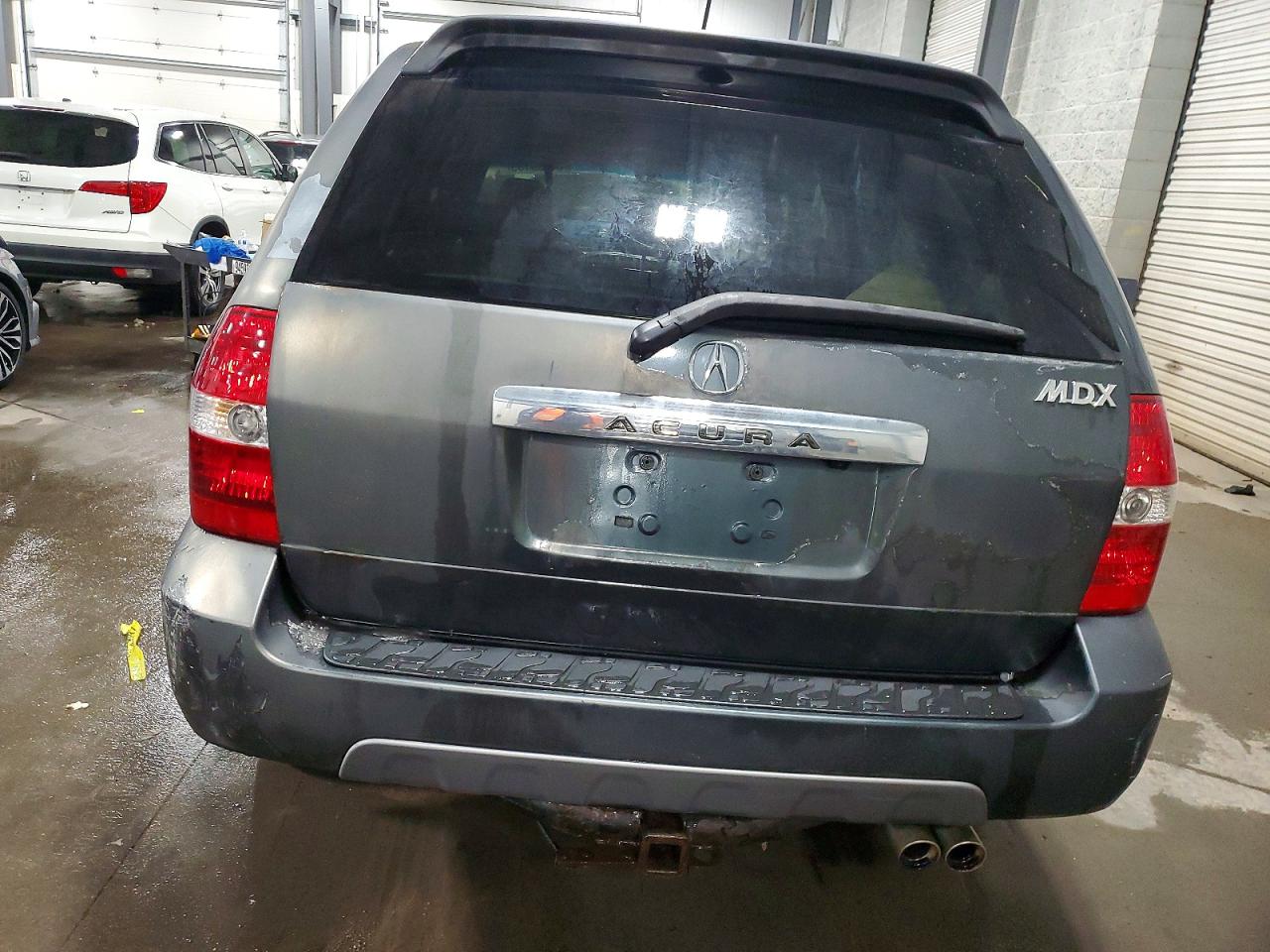 2003 ACURA MDX TOURING photo 6