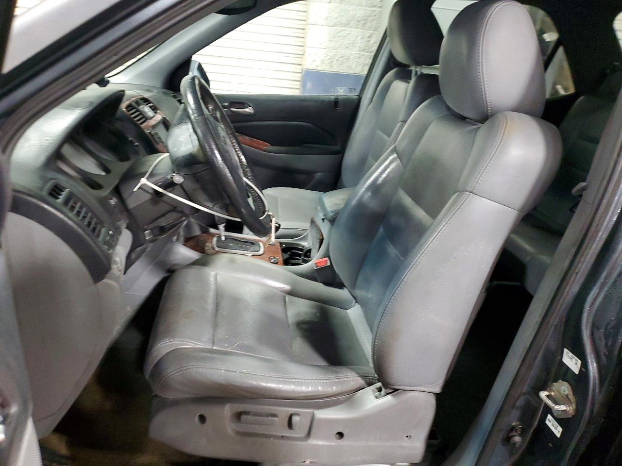 2003 ACURA MDX TOURING photo 7