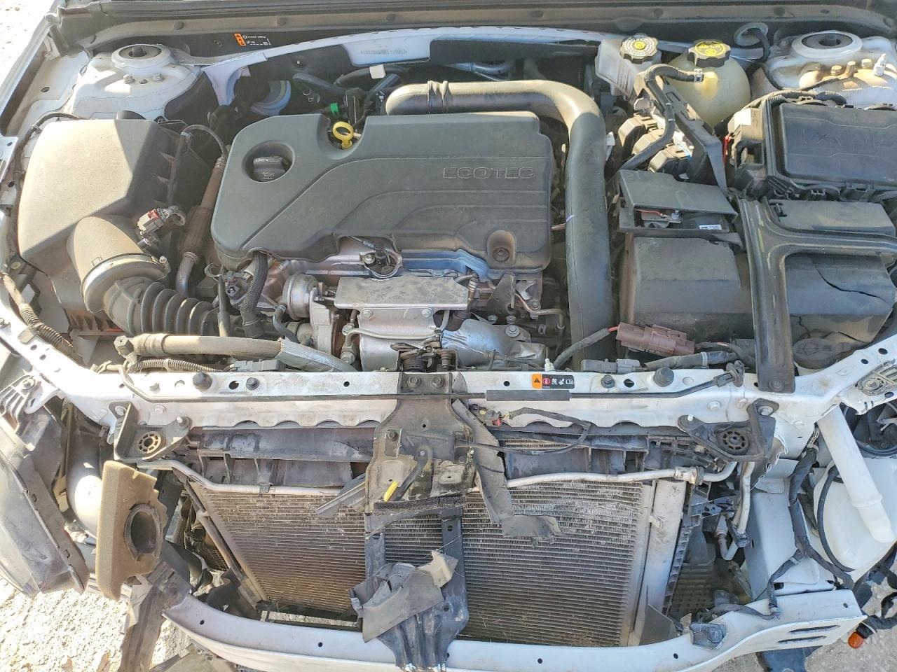 2023 CHEVROLET MALIBU LS photo 21