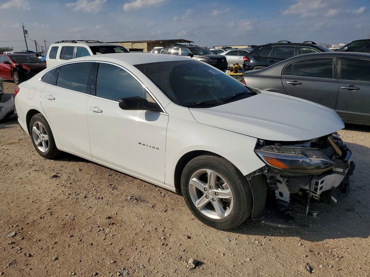 2023 CHEVROLET MALIBU LS photo 7