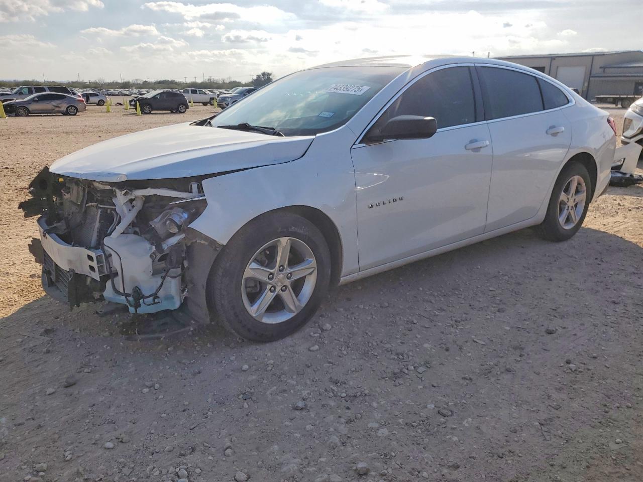 2023 CHEVROLET MALIBU