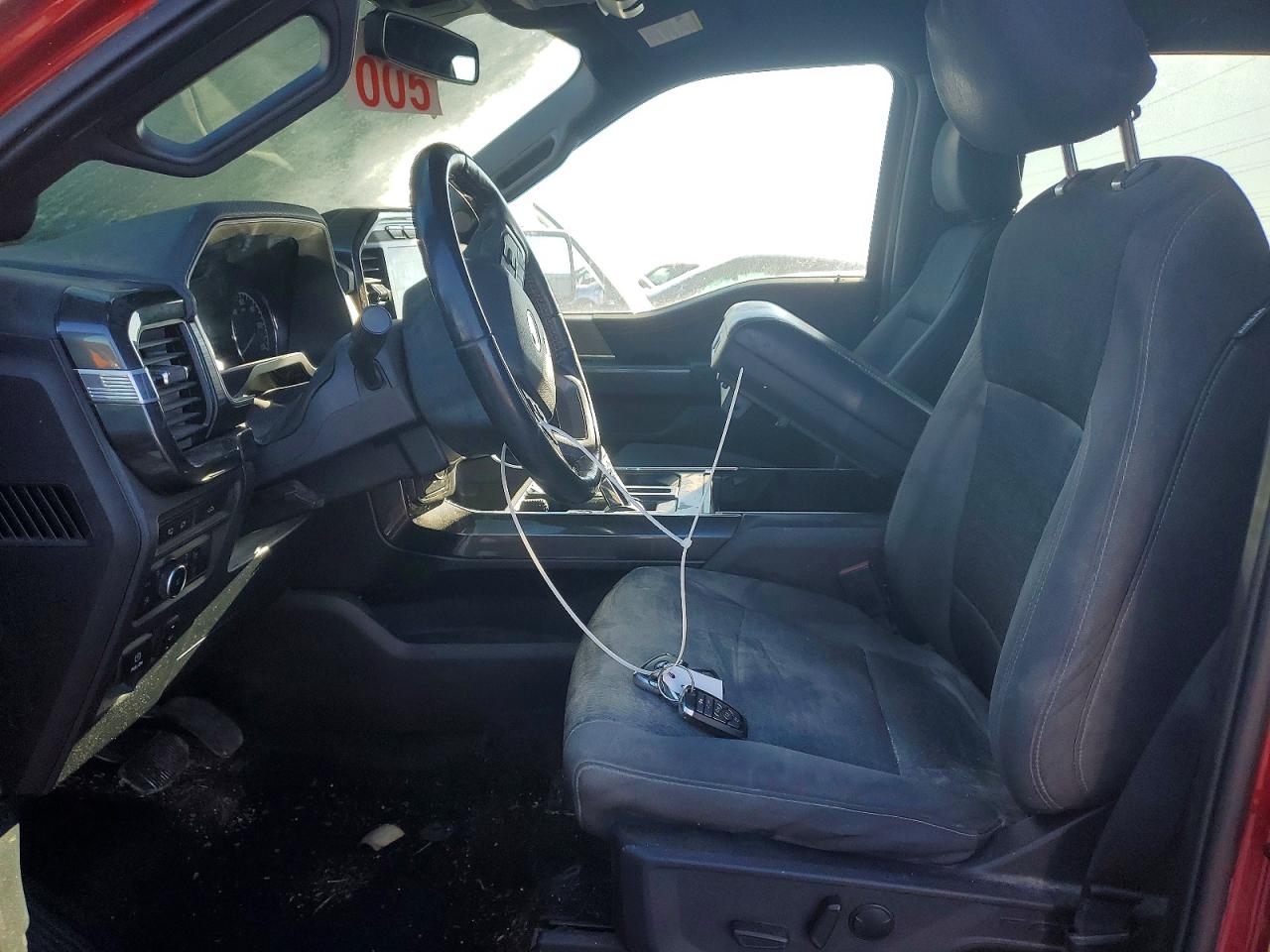 2021 FORD F150 SUPERCREW photo 7