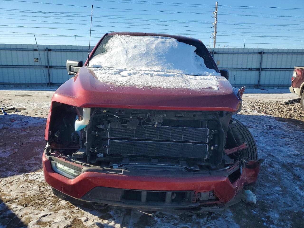 2021 FORD F150 SUPERCREW photo 5