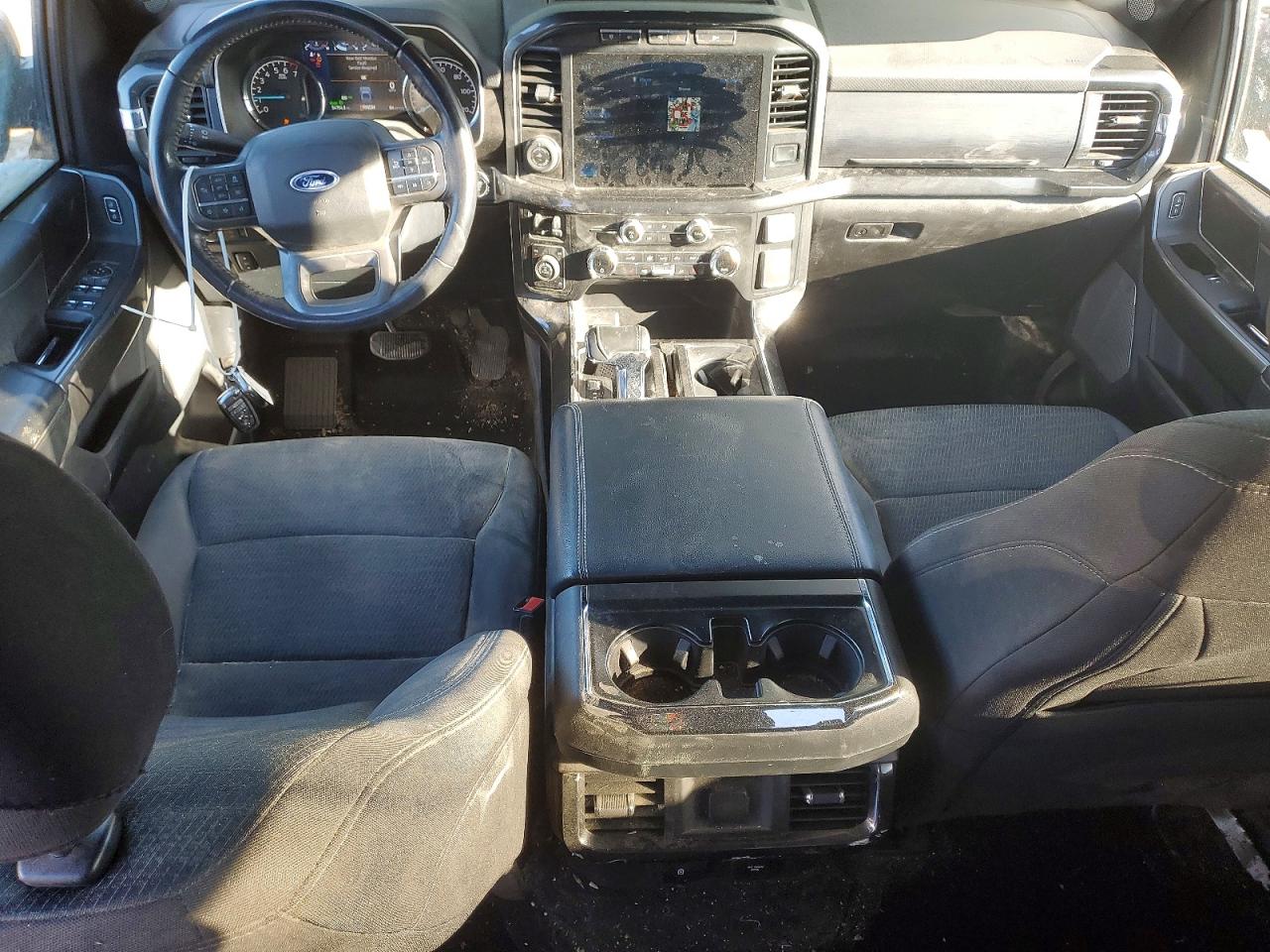 2021 FORD F150 SUPERCREW photo 8