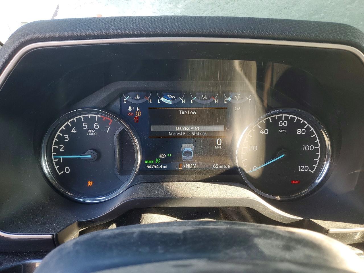 2021 FORD F150 SUPERCREW photo 9