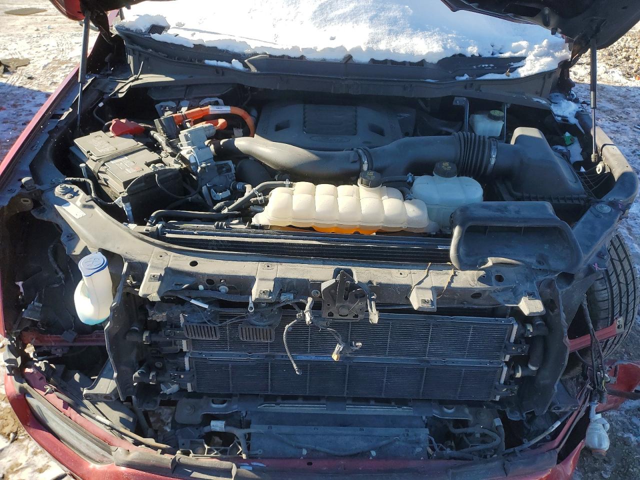 2021 FORD F150 SUPERCREW photo 11
