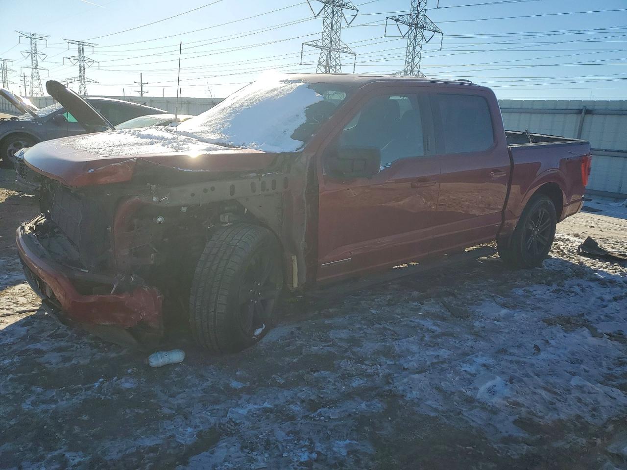 2021 FORD F150