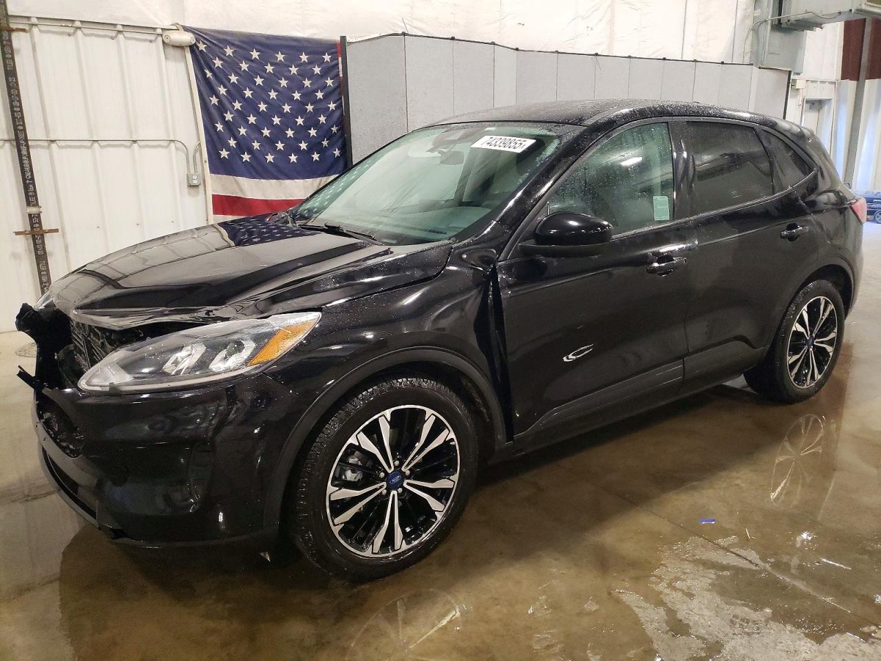 2022 FORD ESCAPE