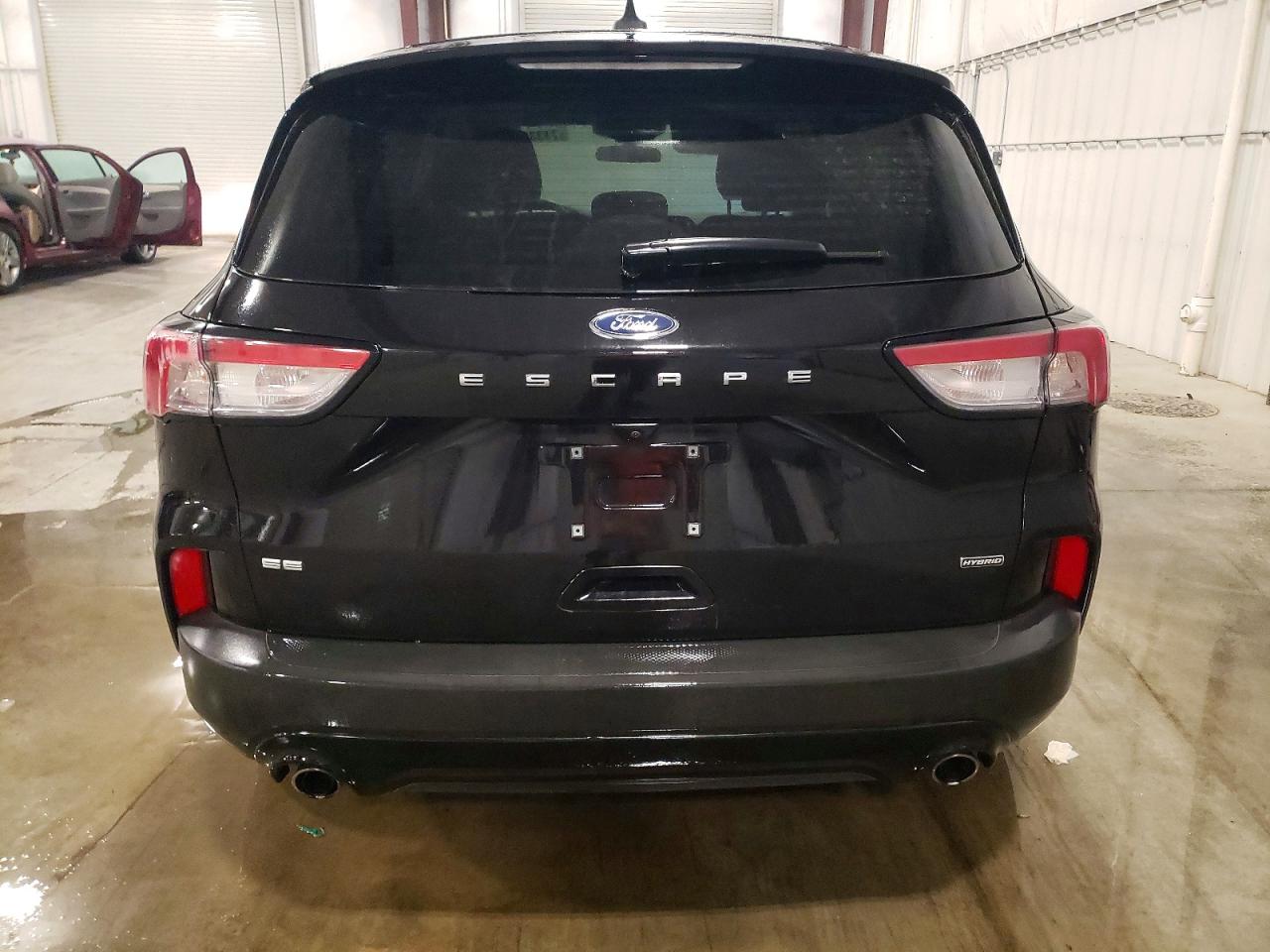 2022 FORD ESCAPE SE photo 21