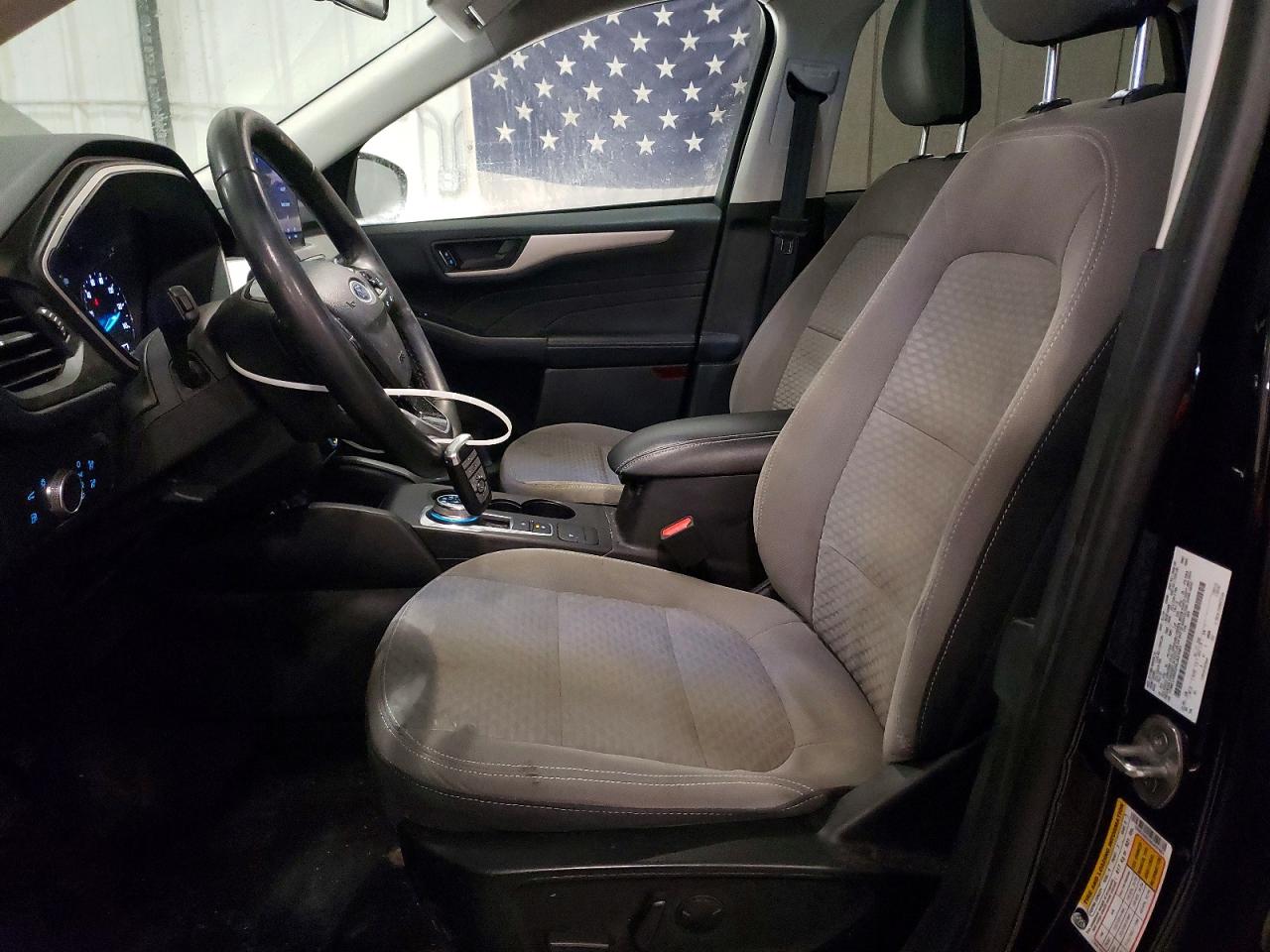 2022 FORD ESCAPE SE photo 25