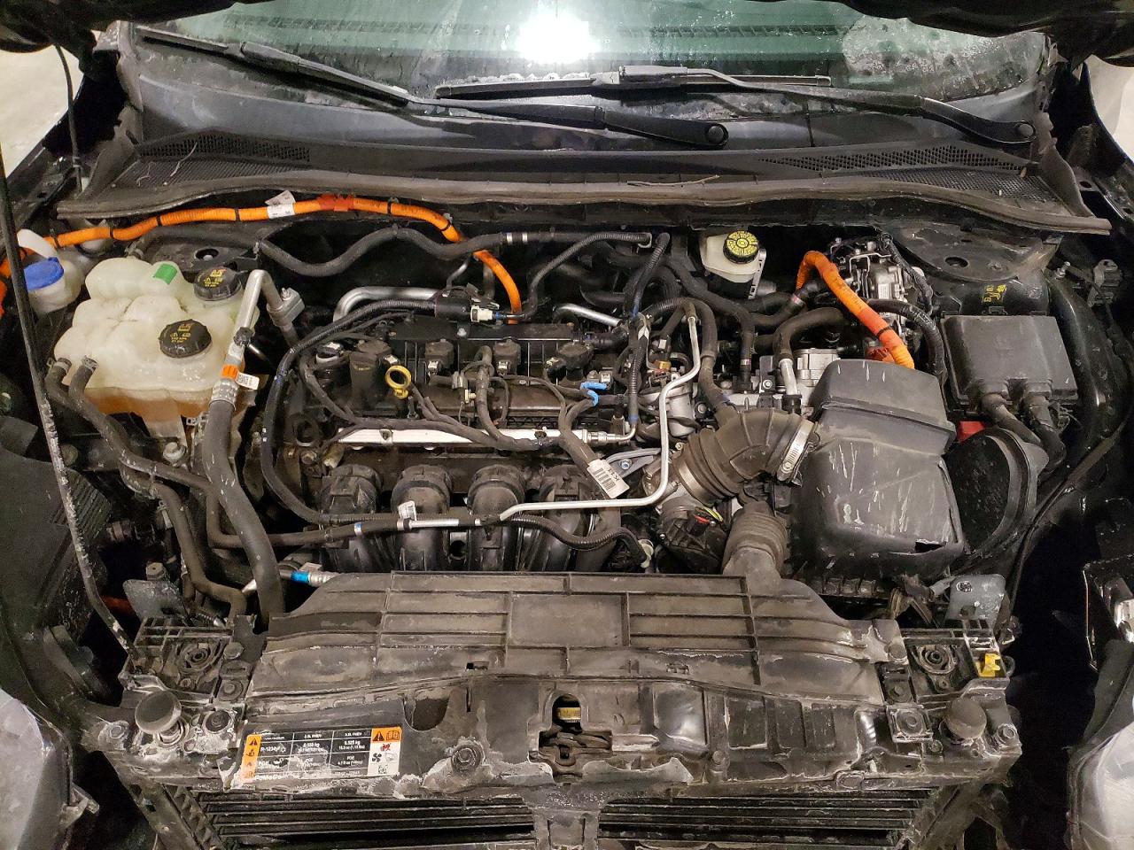 2022 FORD ESCAPE SE photo 45