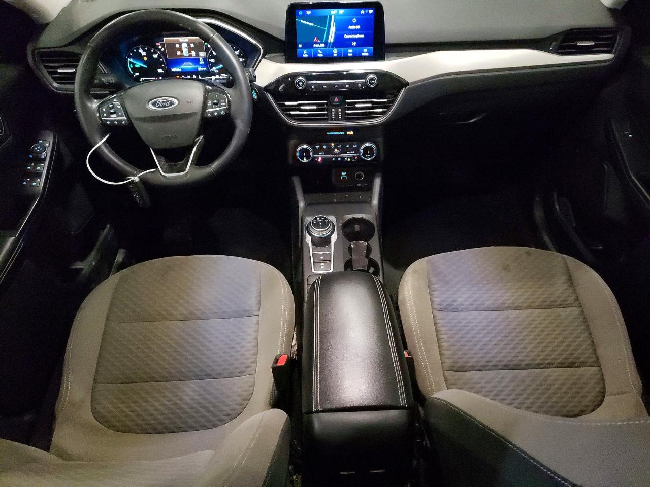 2022 FORD ESCAPE SE photo 29
