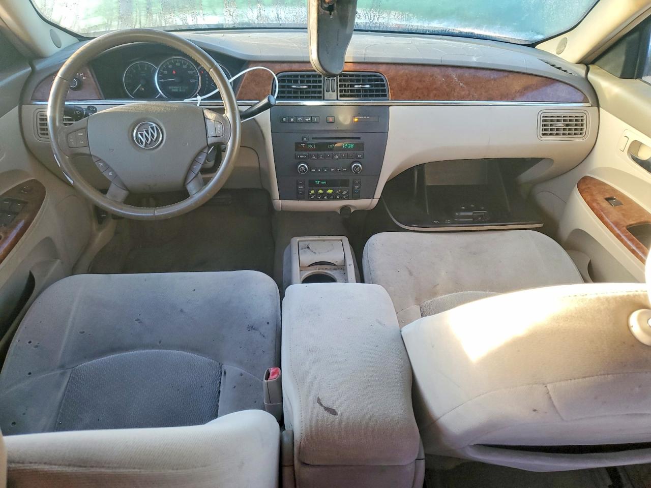2005 BUICK LACROSSE CX photo 15