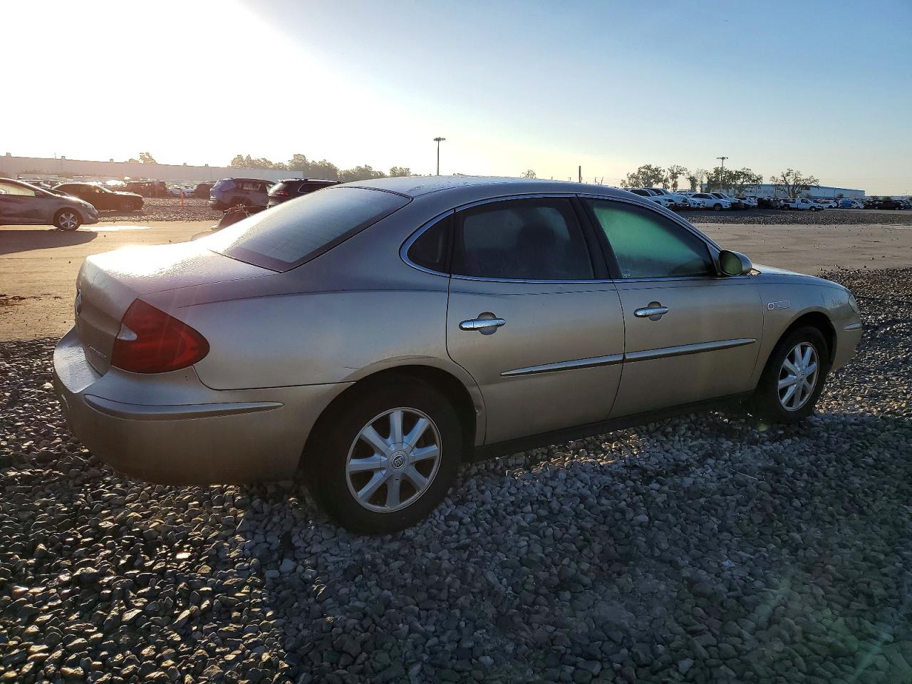 2005 BUICK LACROSSE CX photo 5