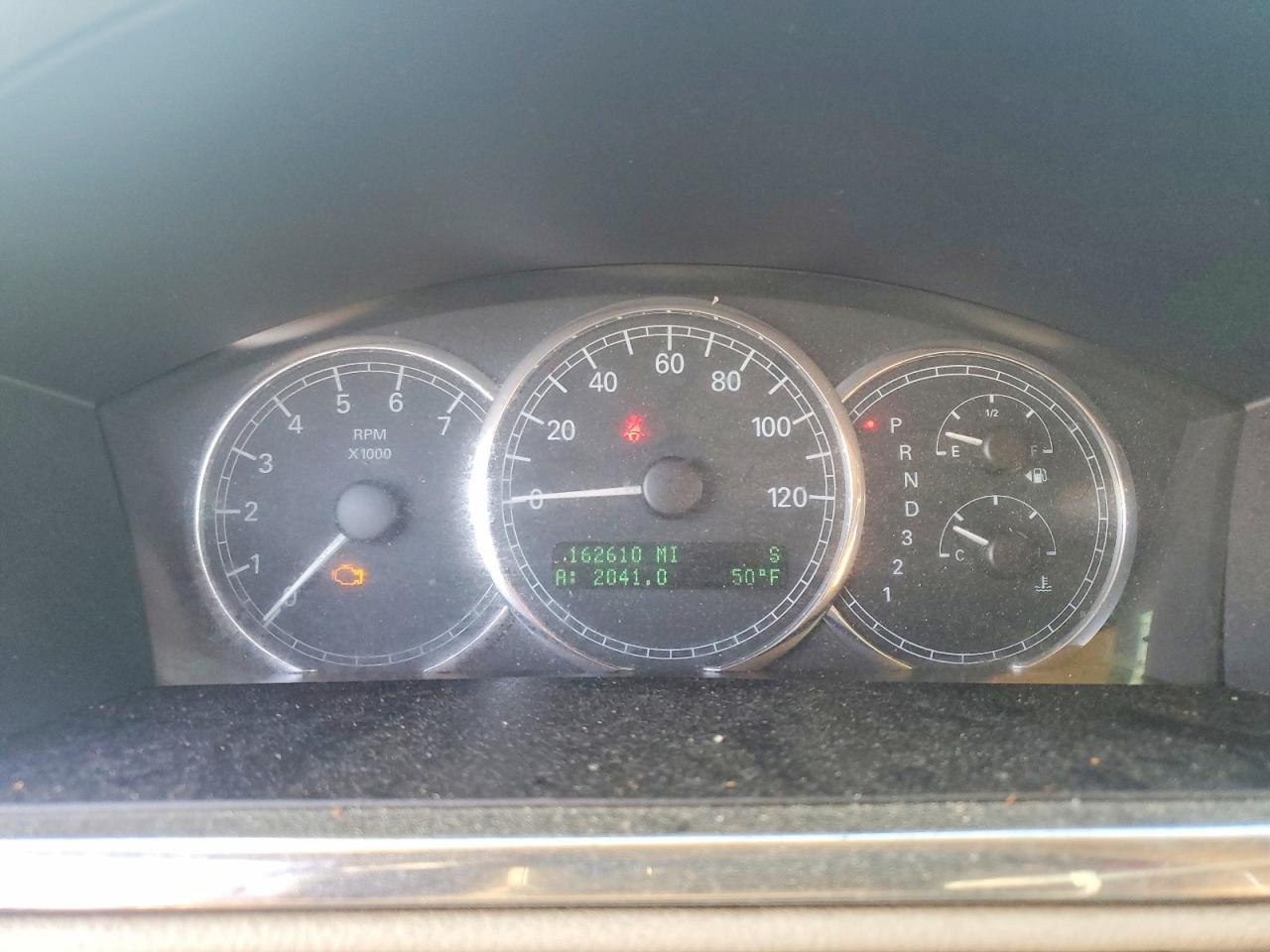 2005 BUICK LACROSSE CX photo 17