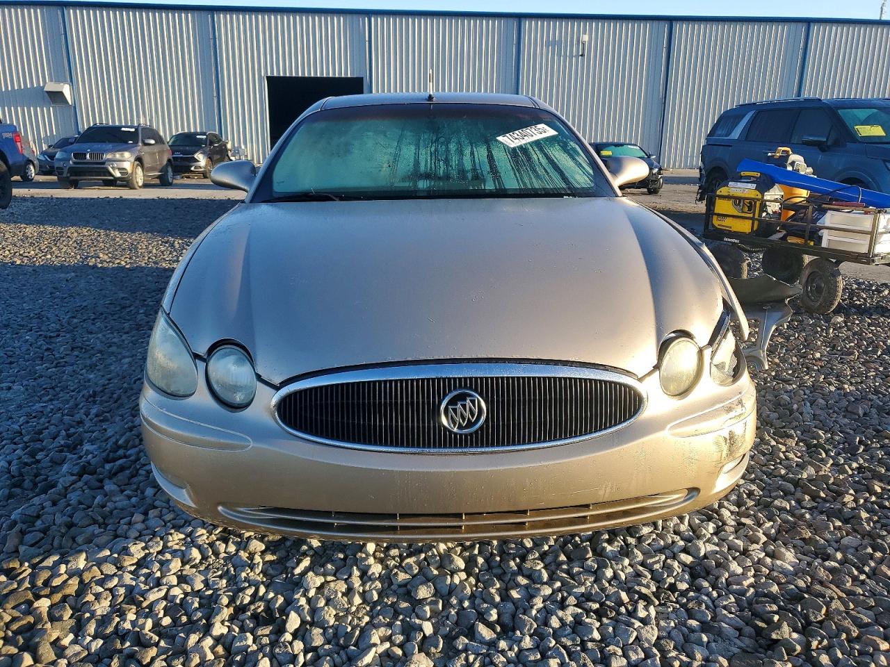 2005 BUICK LACROSSE CX photo 9