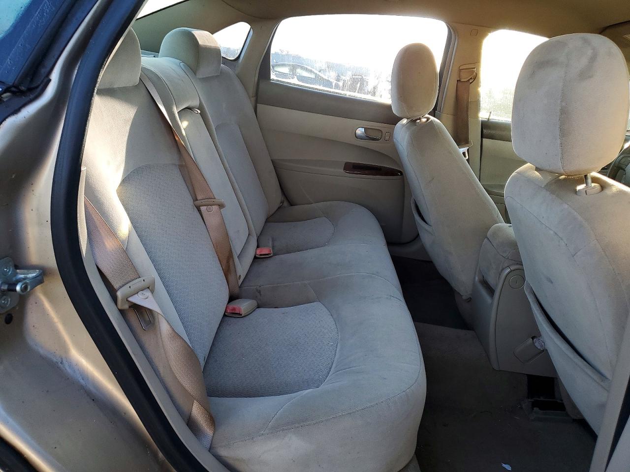 2005 BUICK LACROSSE CX photo 19