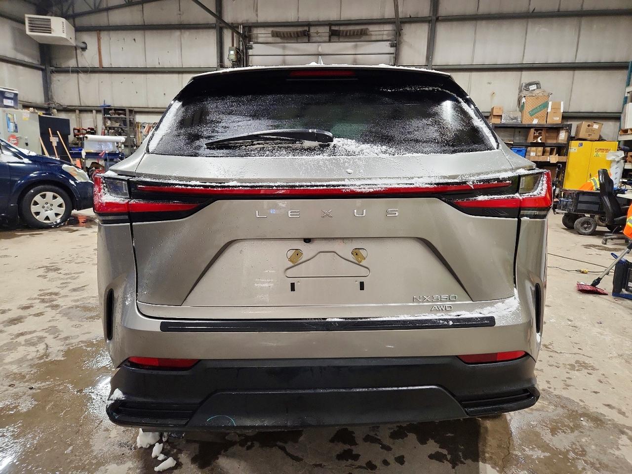 2025 LEXUS NX 350 PREMIUM photo 11