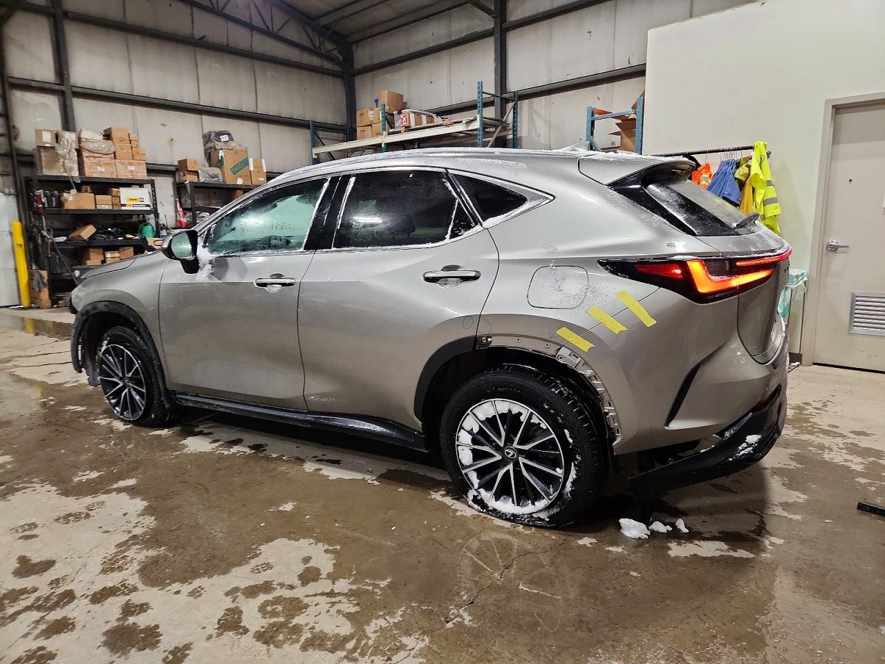 2025 LEXUS NX 350 PREMIUM photo 3