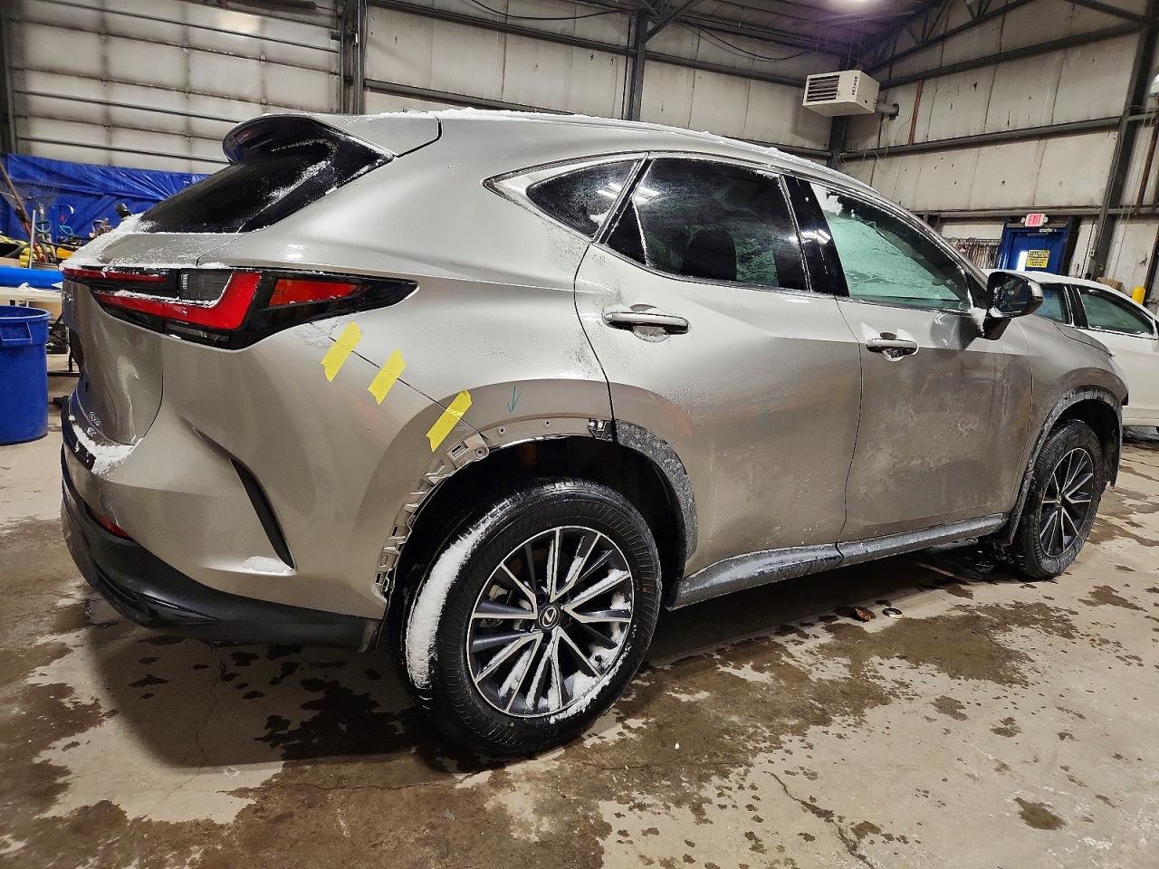 2025 LEXUS NX 350 PREMIUM photo 5