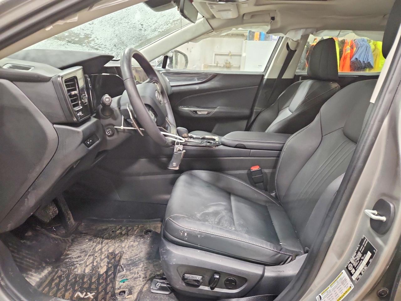 2025 LEXUS NX 350 PREMIUM photo 13