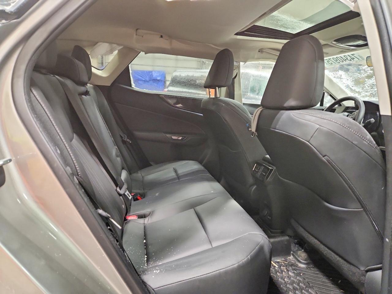 2025 LEXUS NX 350 PREMIUM photo 21