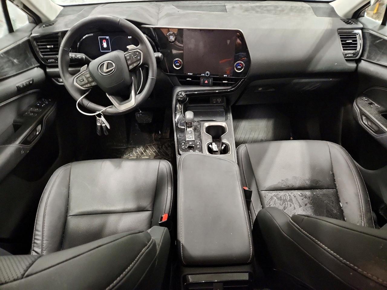 2025 LEXUS NX 350 PREMIUM photo 15