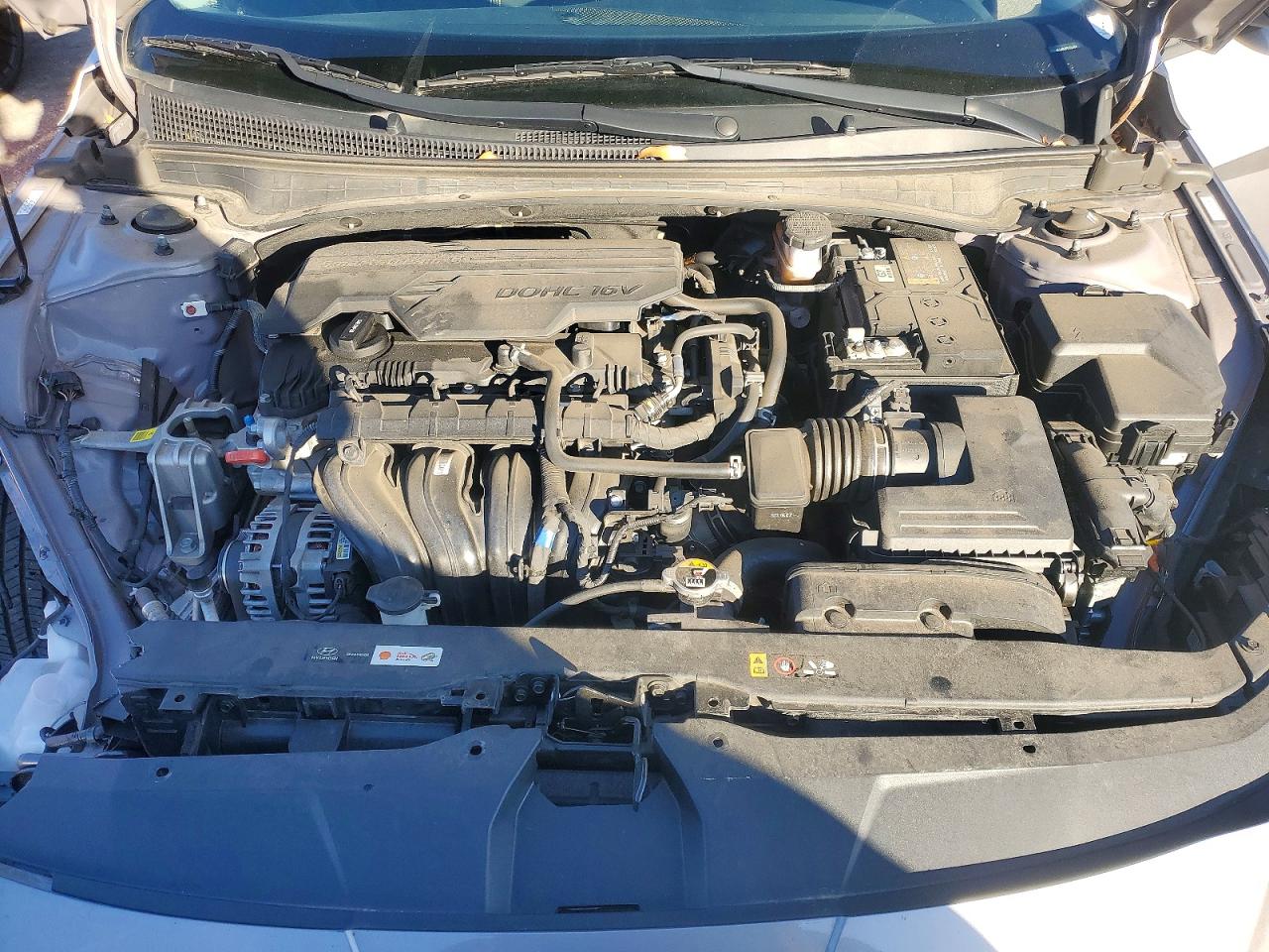 2023 HYUNDAI ELANTRA SE photo 11
