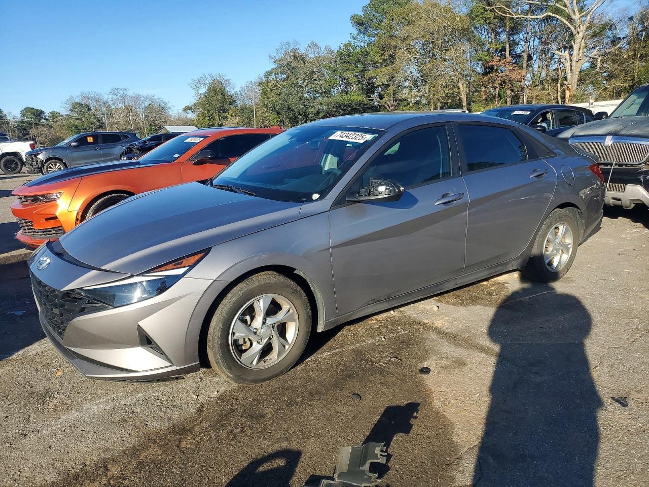 2023 HYUNDAI ELANTRA