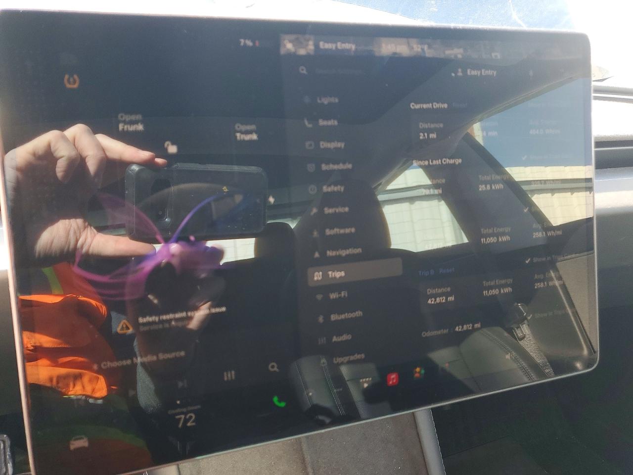 2024 TESLA MODEL 3 photo 9