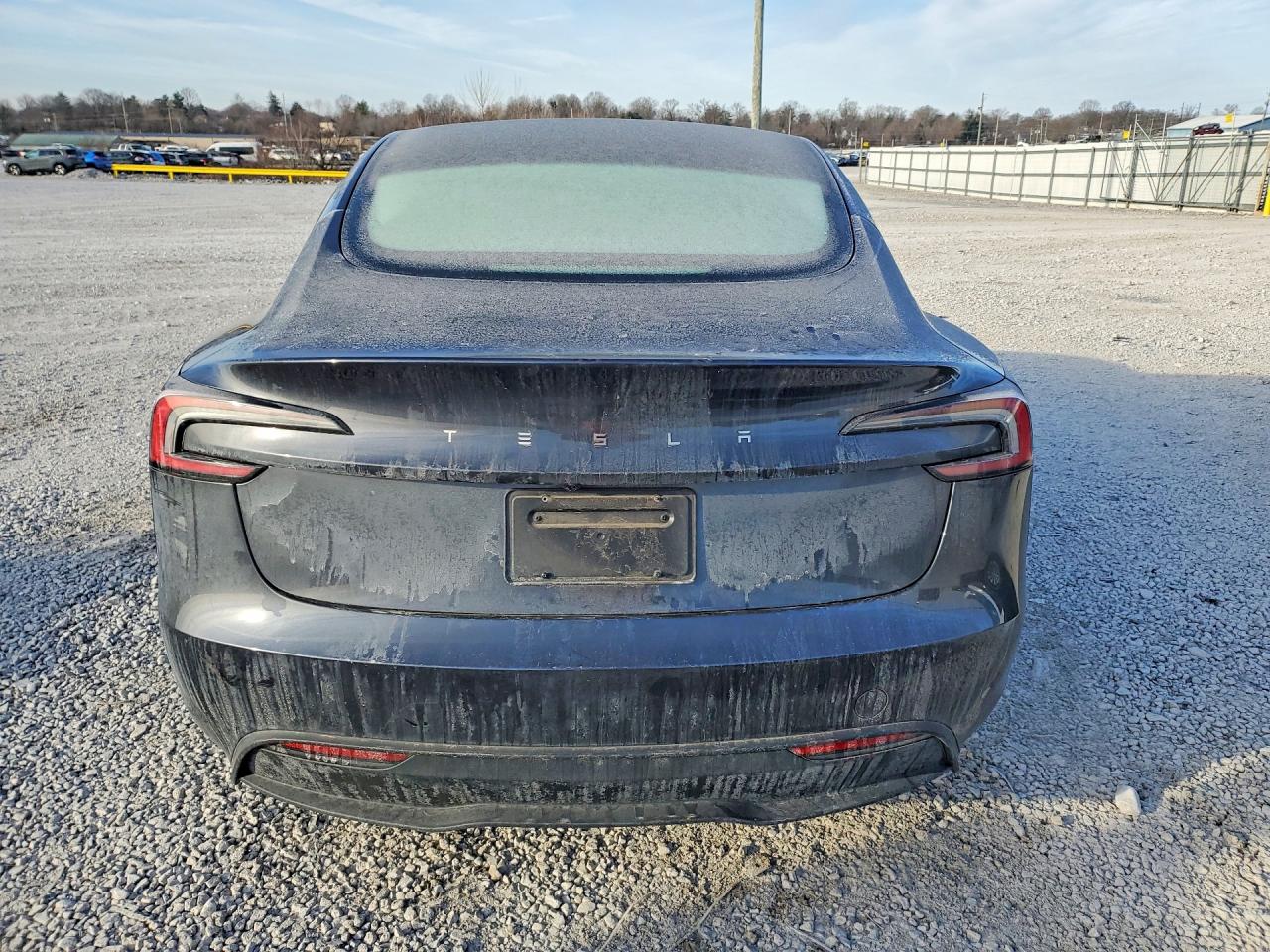 2024 TESLA MODEL 3 photo 6