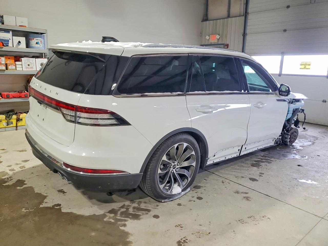 2025 LINCOLN AVIATOR RESERVE photo 5