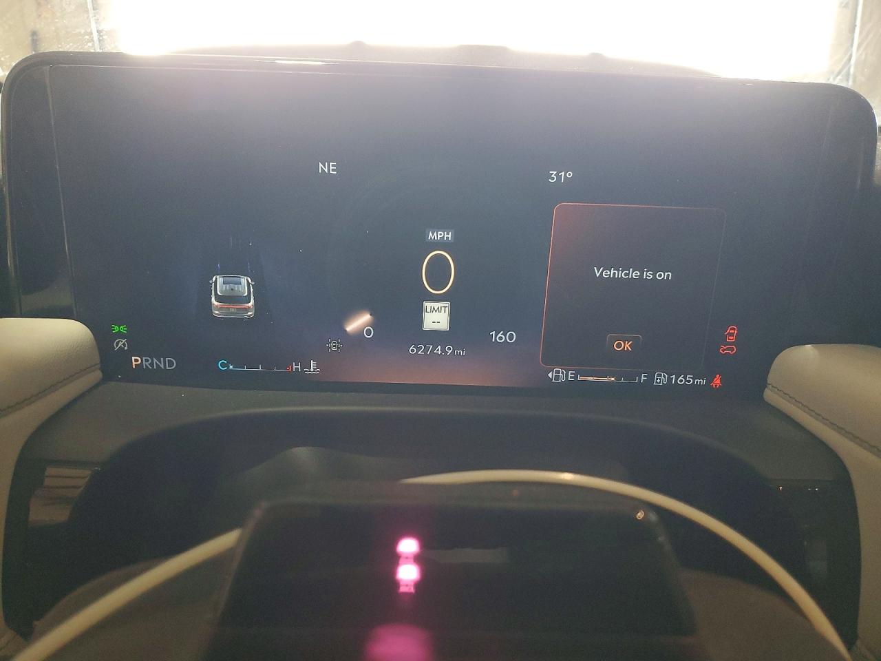 2025 LINCOLN AVIATOR RESERVE photo 17