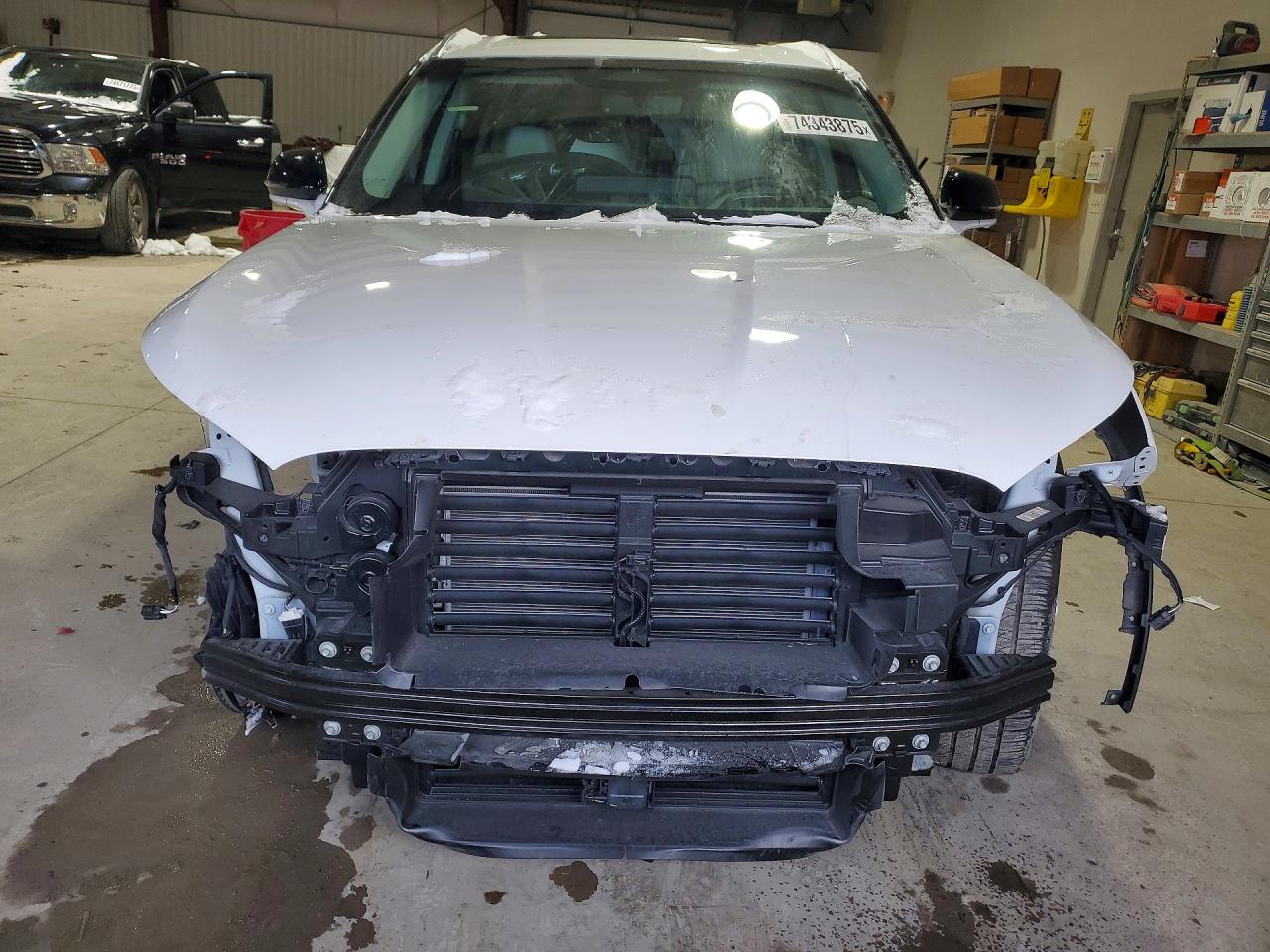 2025 LINCOLN AVIATOR RESERVE photo 9