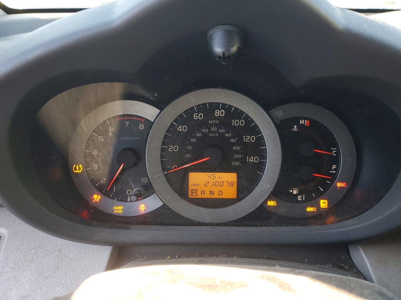2009 TOYOTA RAV4 LIMITED photo 17